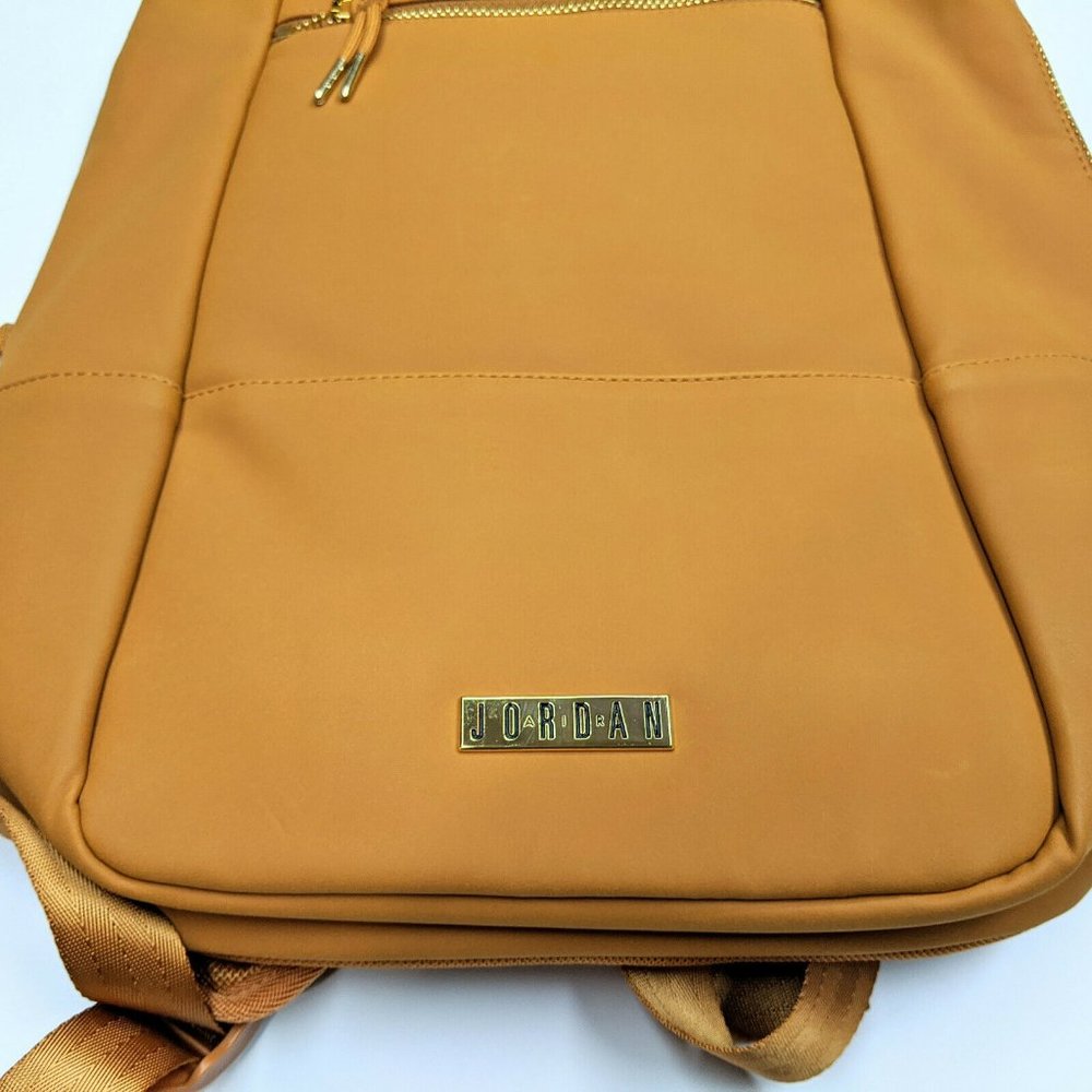 Air Jordan Jumpman Suede Backpack - Picture 3 of 6